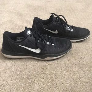 Nike Flywire training shoes